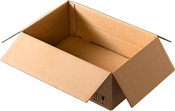 Produktbild eurokraft basic Faltkarton (50 x)
