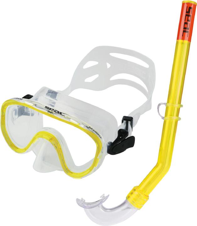 transparent/jaune
