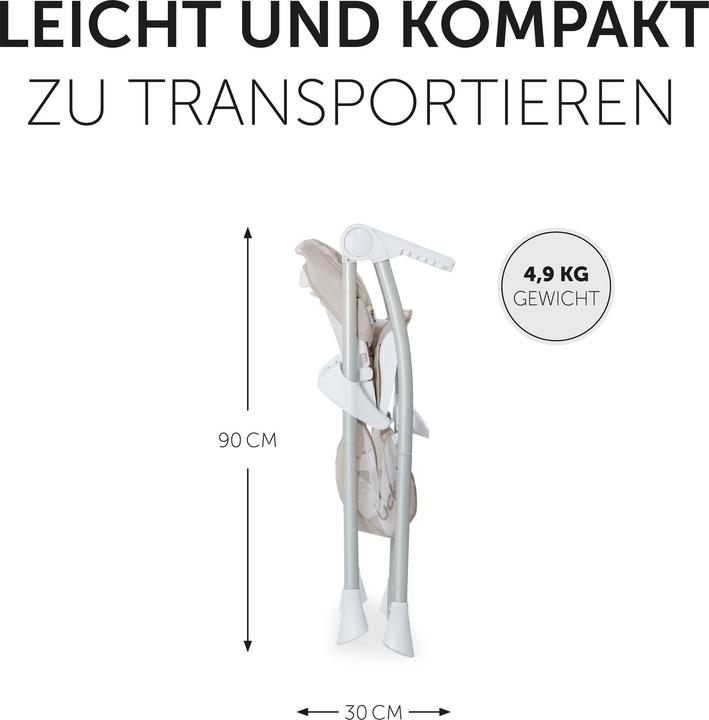 Actual product image Hauck Sit N Fold (Highchair)