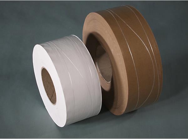 Actual product image kaiserkraft Wet adhesive tape (60 mm)