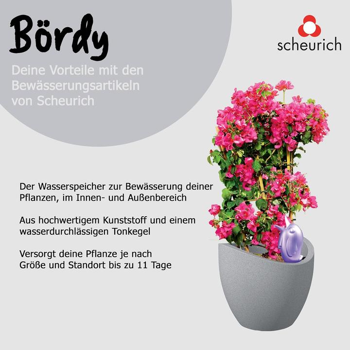Image du produit Scheurich Bördy XL (Cône d'argile)