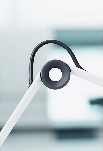 Actual product image Waldmann Office light, white (600 lm)