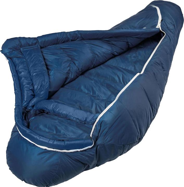 Produktbild Grüezi Bag Biopod DownWool Ice Schlafsack (200 cm)