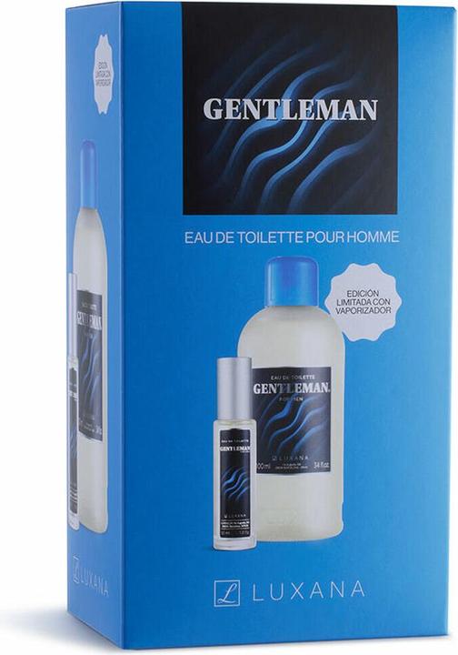 Immagine prodotto Luxana Gentleman For Men Set regalo 2 pezzi