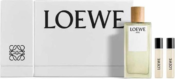 Immagine prodotto Loewe Aire Eau De Toilette Spray 100ml Set 3 Pezzi (Eau de toilette, 100 ml)