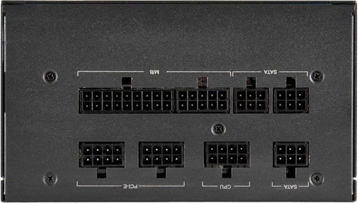 Actual product image Chieftec Polaris /, 2.4, 80 PLUS, Active PFC (750 W)