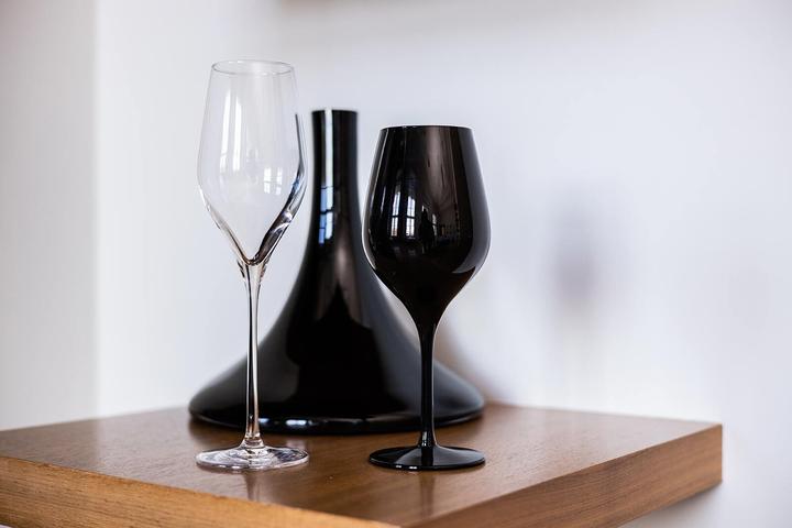 Produktbild Stölzle Lausitz Verkostungsglas 6er Set (35 cl, 6 Gläser, Weissweingläser)