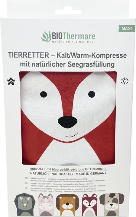 Produktbild BIOThermare Hot Cold Fuechsin Fenia maxi (1 x, 1176 ml, 160 g)
