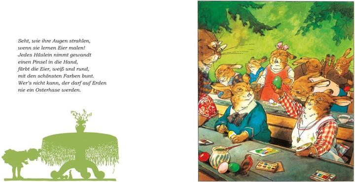 Image du produit Die Häschenschule Jubiläumsband 100 Jahre Häschenschule (Allemand, Fritz Cook-Gotha, Albert Sixtus, 2024)