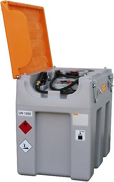 Produktbild Cemo DT-Mobil Easy Diesel-Tankanlage