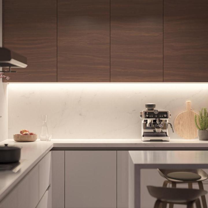 Actual product image Philips Hue Lightstrips BT Extension (RGBW, 100 cm, Indoor)