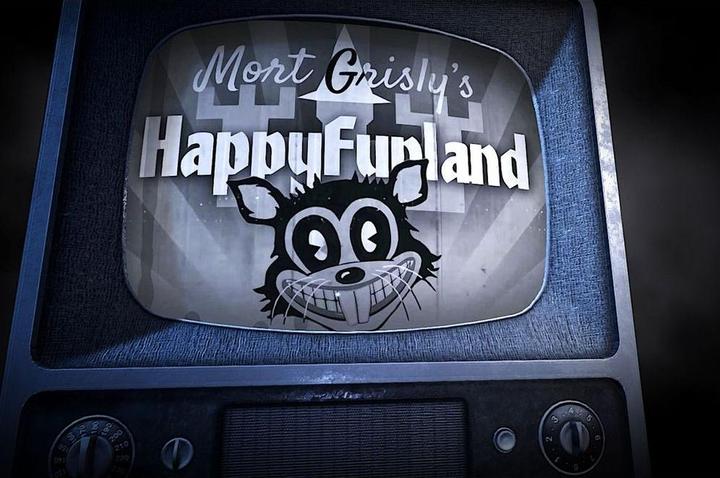 Produktbild Perp VR2 Happy Funland PS-5 (PS5, DE)