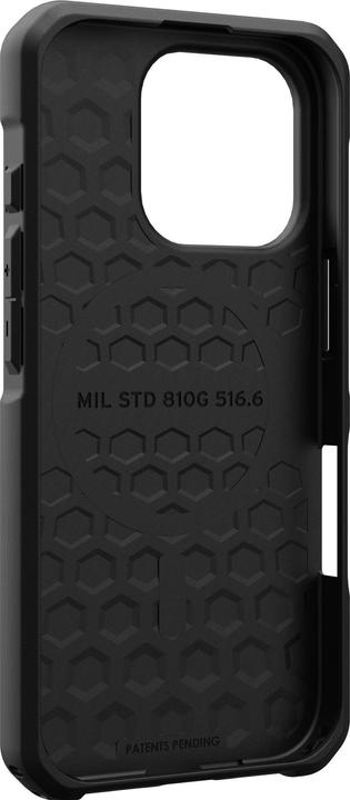 Actual product image UAG Metropolis LT Magsafe (Apple iPhone 16 Pro)