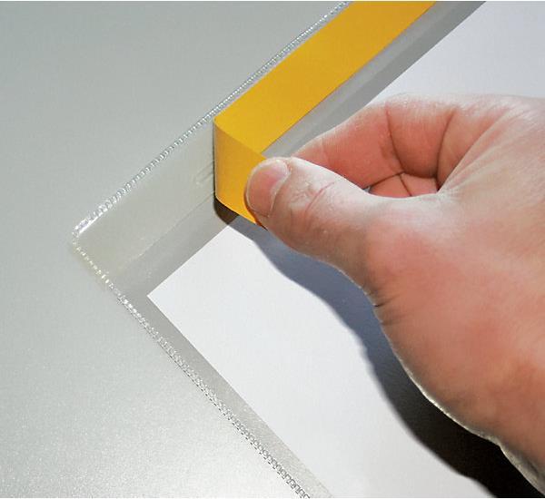 Image du produit kaiserkraft Pochettes porte-documents (A4)