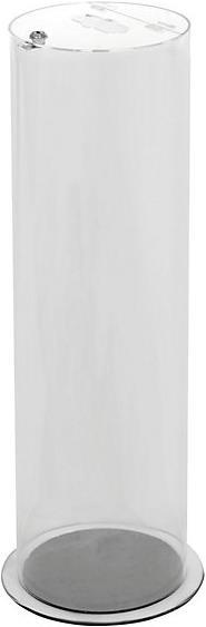 Image du produit kaiserkraft conteneur de recyclage des piles (37 l)