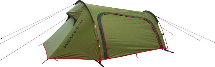 Actual product image High Peak Sparrow LW (Tunnel tent, 2.36 kg, 2 persons)