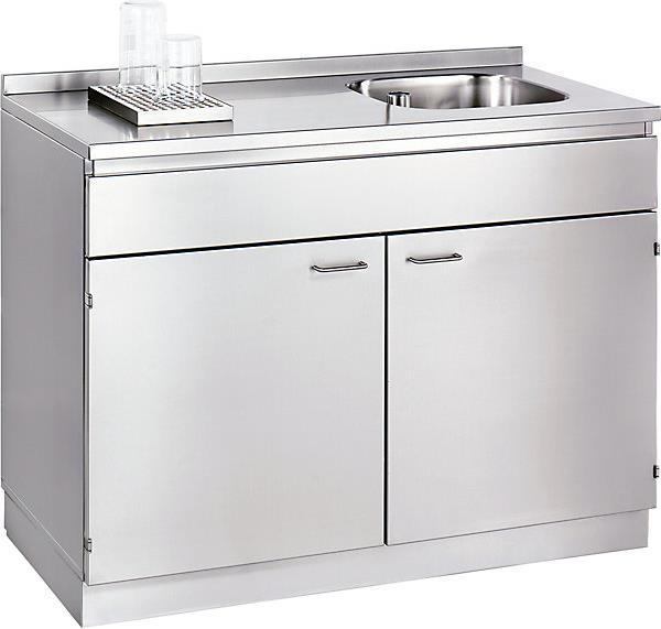 Produktbild kaiserkraft Reinraum-Spülentisch