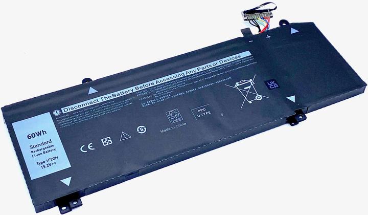 Immagine prodotto Vistaport Batteria per Dell G5 15/G7 15/ G7 17 (4 Celle, 3947 mAh)