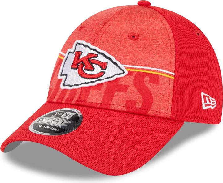 Immagine prodotto New Era 9Forty Stretch Training 2023 Kansas City Chiefs