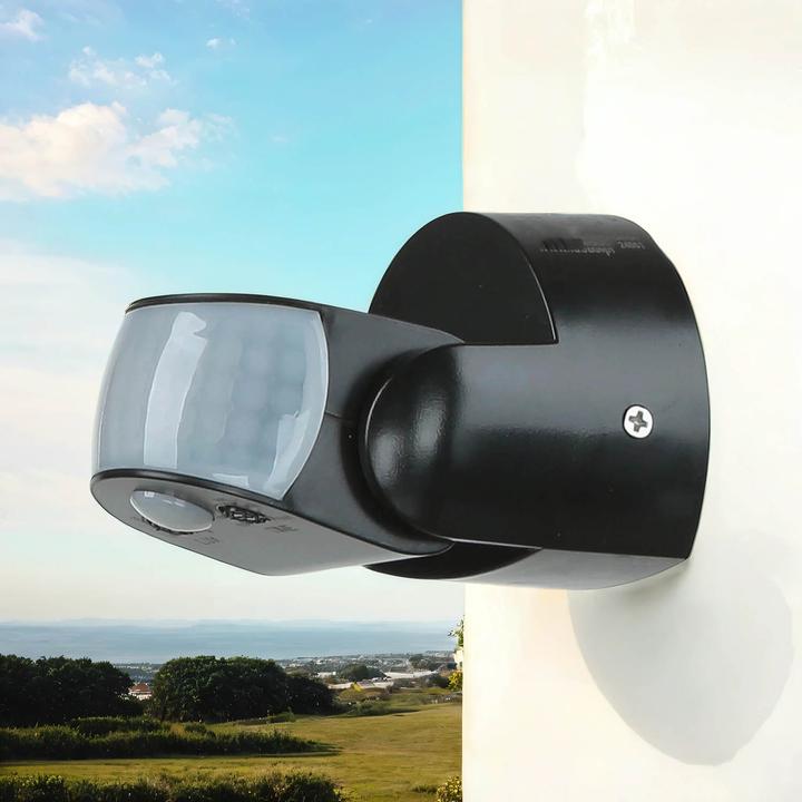 Produktbild Licht-Erlebnisse Aussenleuchte Sensor (12 m)