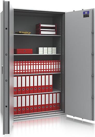 Produktbild kaiserkraft Wertschutzschrank im XXL-Format, Feuerschutz S 60 P