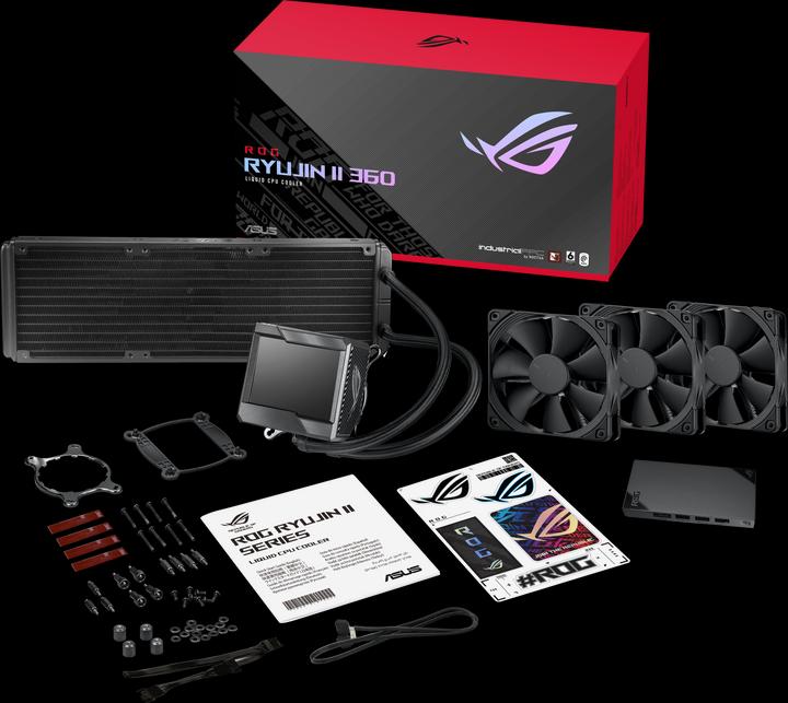 Produktbild ASUS ROG RYUJIN II 360