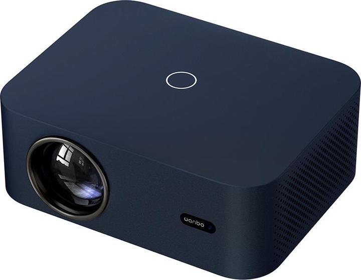 Actual product image Wanbo X2 Max (Full HD, 450 lm, 1.2:1)