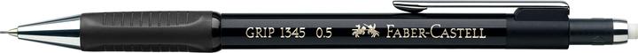 Faber-Castell Grip 1345 Druckbleistift (0.50 mm, HB, 1 x)