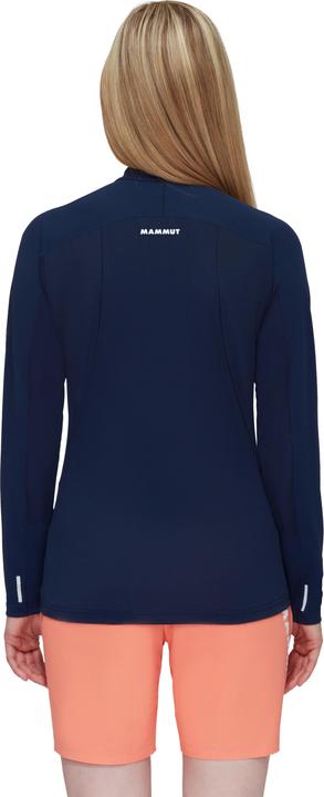 Immagine prodotto Mammut Aenergy FL mezza zip donna a maniche lunghe (XS)