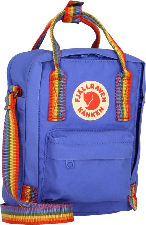Actual product image Fjällräven Kanken Rainbow Sling