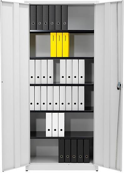Actual product image Mauser Universal cabinet, extra high (95 x 50 x 220 cm)
