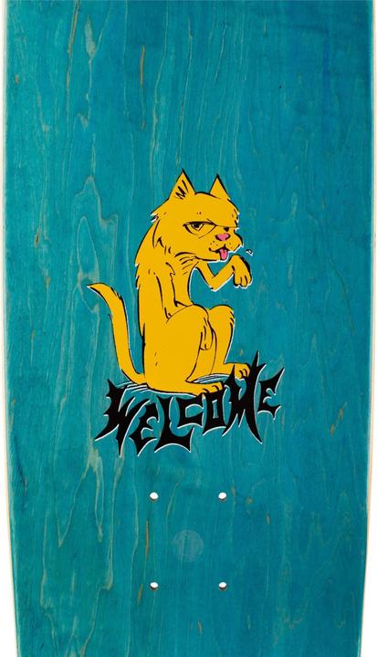 Actual product image Welcome Purr Pile on Sphynx (8.80")