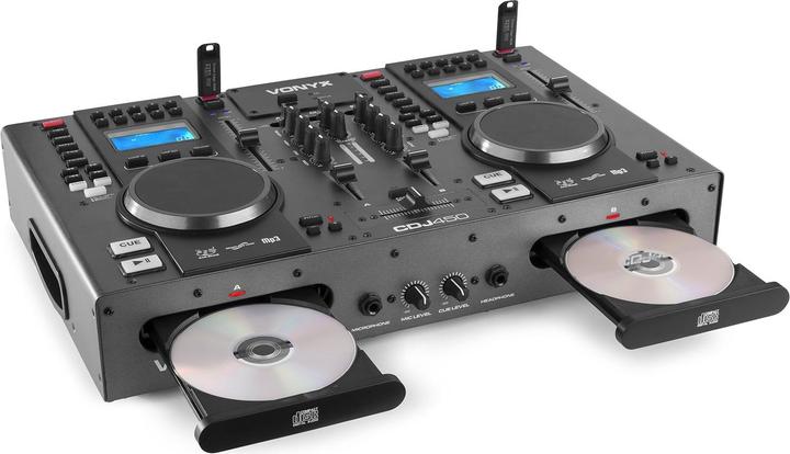 Image du produit Vonyx CDJ450