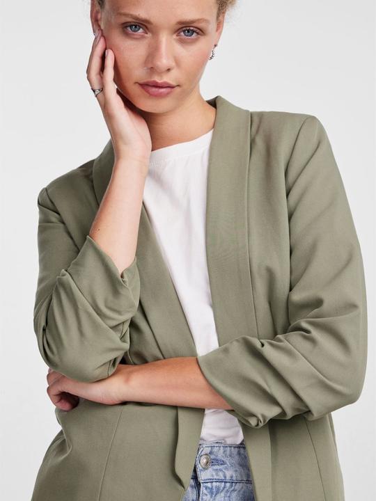 Immagine prodotto Pieces Blazer lungo con maniche a 3/4 (M)