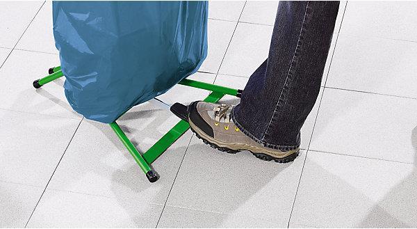 Produktbild kaiserkraft Abfallsackhalter für 120-l-Sack (120 l)