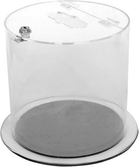 Actual product image kaiserkraft Battery recycling container (12 l)
