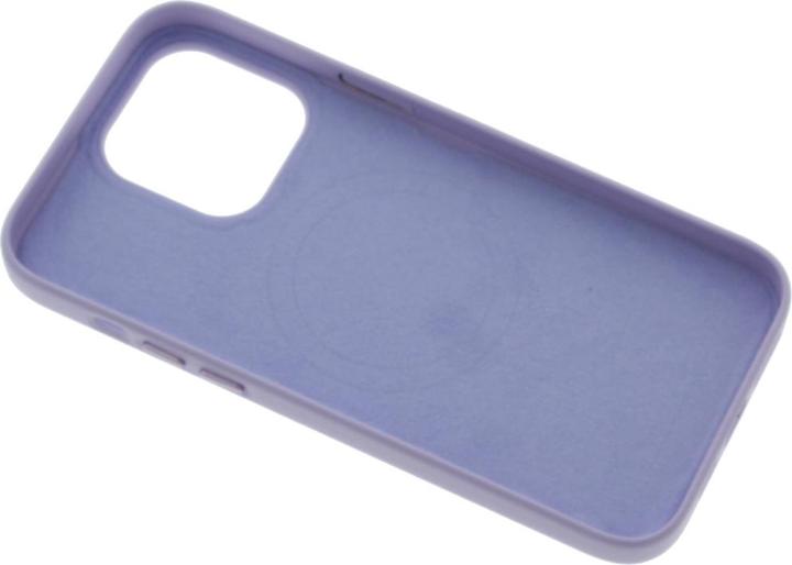 Immagine prodotto MobileParts Custodia in pelle per iPhone 14 Pro - Anello MagSafe (Apple iPhone 14 Pro)