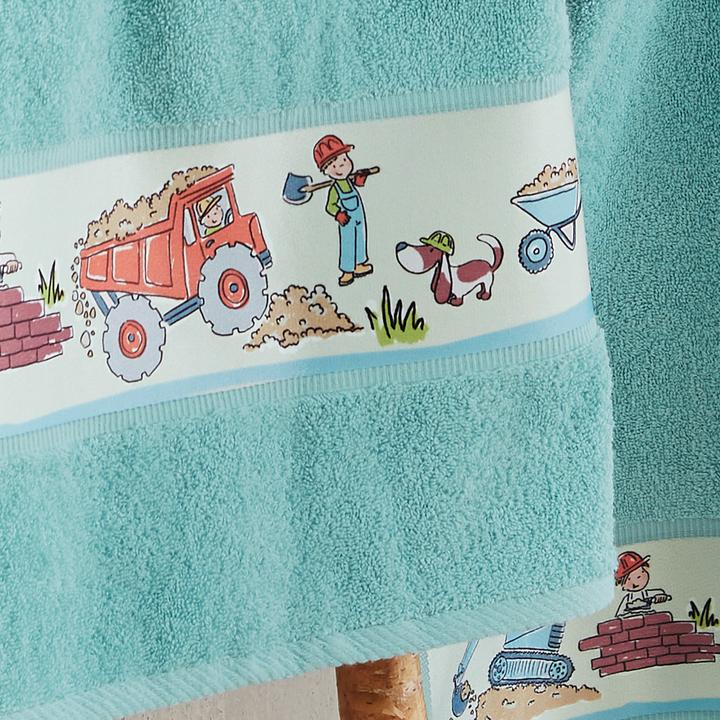 Image du produit Erwin Müller Serviette de bain pour enfants (70 x 110 cm)