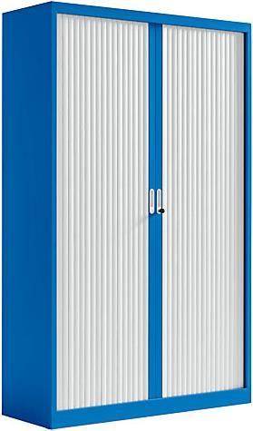 Actual product image eurokraft pro Roller shutter cabinet (120 x 45 x 195 cm)