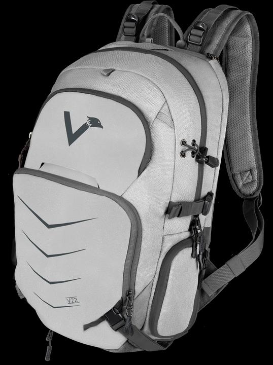 Immagine prodotto Valkental Explorer V22 - Zaino da esterno con borsa anteriore integrata (22 l)