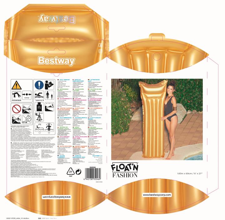 Produktbild Bestway Luftmatratze