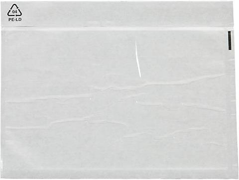 Actual product image kaiserkraft document pouch (C6)