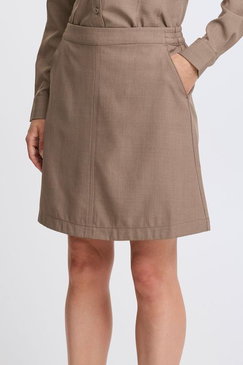 Immagine prodotto B.young BYMMMIDDE SHORT SKIRT 20815545 (34)