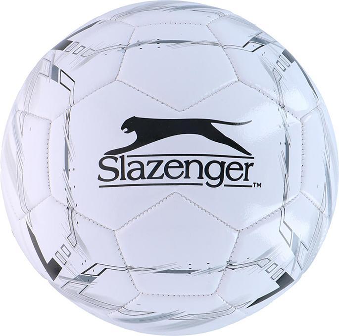 Immagine prodotto Slazenger - Fussballball Grösse 5 (weiss / schwarz) (5)