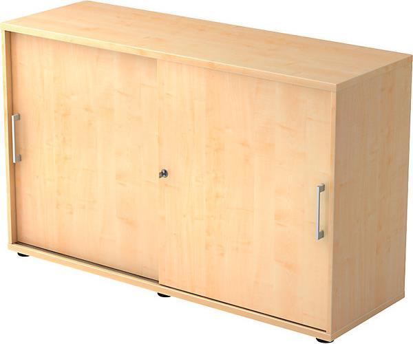 Immagine prodotto Office Akktiv Armadio con porta scorrevole (120 x 40 x 74,5 cm)