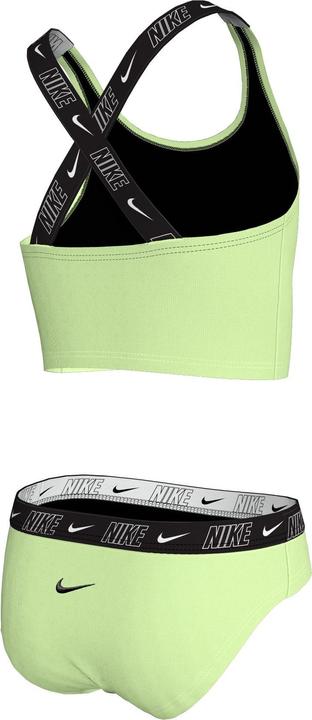 Image du produit Nike Logo Tape Crossback Midkini Se (XL)