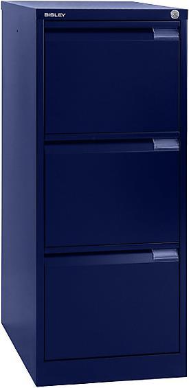 Image du produit Bisley Classeur pour dossiers suspendus, 1 rangée (41,5 x 62,5 x 101,5 cm)