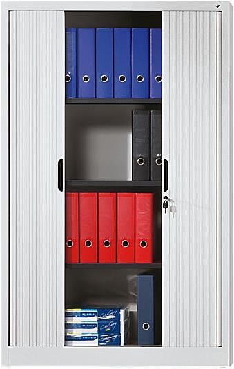 Produktbild C+P Rollladenschrank mit Horizontal-Jalousie (80 x 42 x 198 cm)