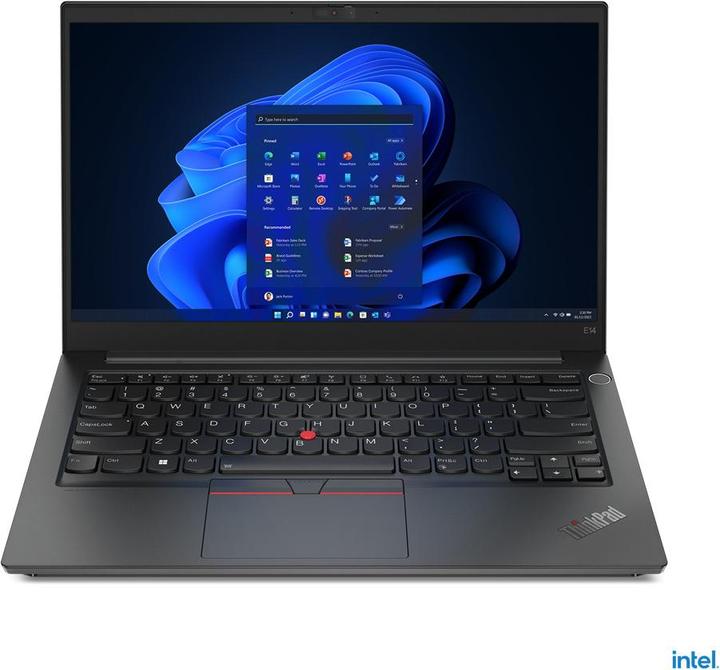 Produktbild Lenovo ThinkPad E14 Gen 4 (14", Intel Core i7-1255U, 16 GB, 1000 GB, DE)