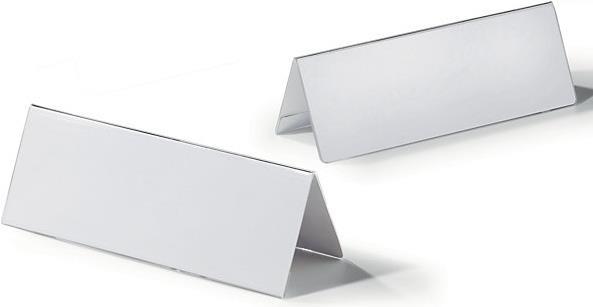 Actual product image Durable Acrylic table name plate